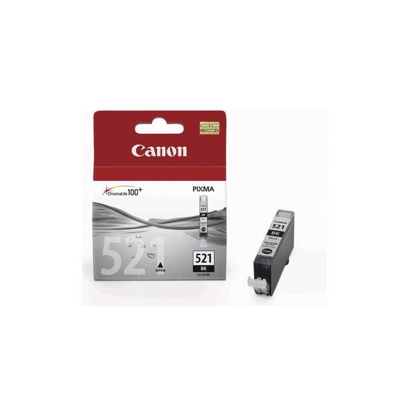 CANON CLI-521BK / 2933B001 CANON CLI-521BK / 2933B001