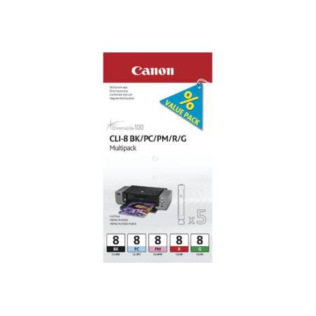 CANON CLI-8MUL / 0620B027