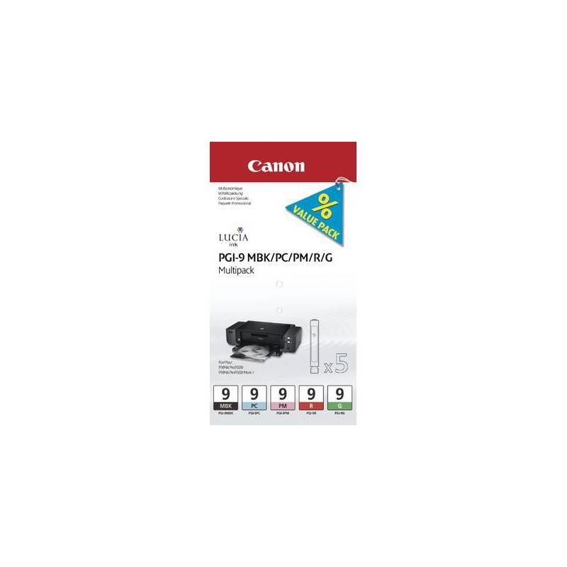 CANON PGI-9MULTI CANON PGI-9MULTI