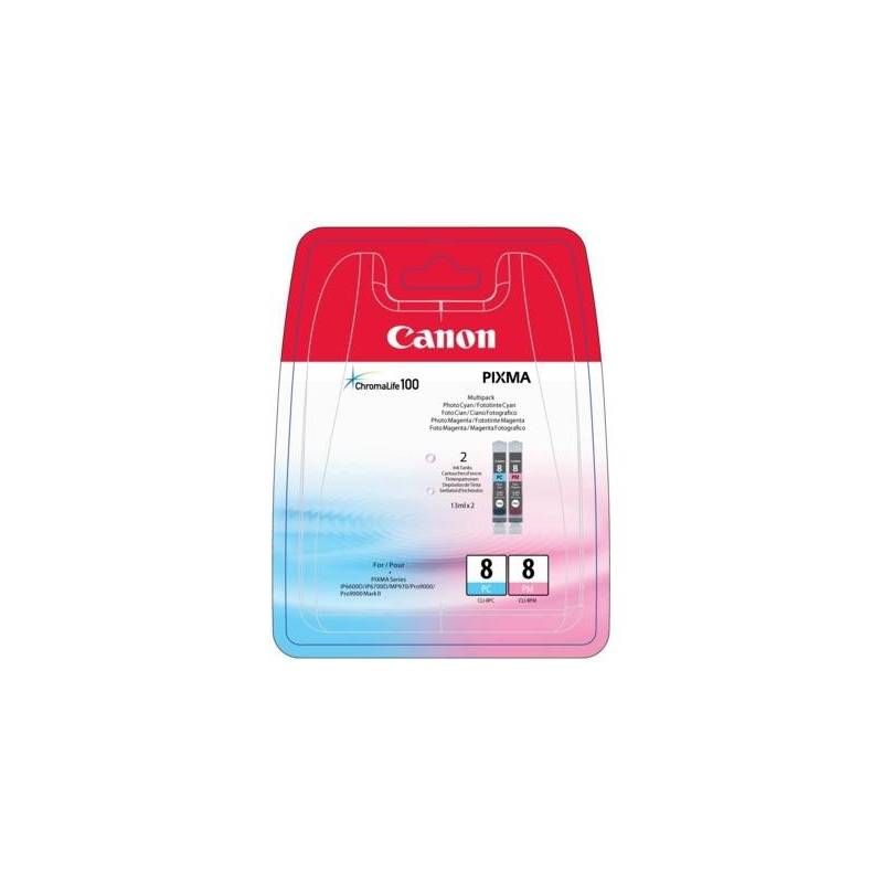 CANON CLI-8PC/PM / 0624B026 CANON CLI-8PC/PM / 0624B026