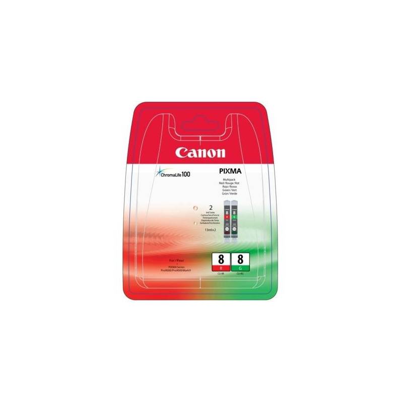CANON CLI-8RG / 0626B027 CANON CLI-8RG / 0626B027