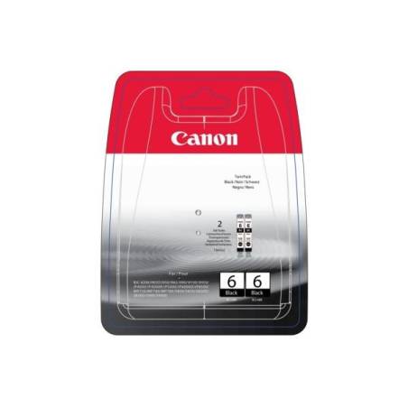 CANON BCI-6BK TWIN