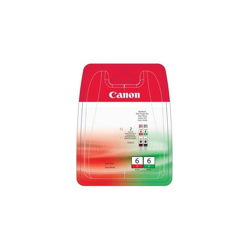 CANON BCI-6R/G CANON BCI-6R/G