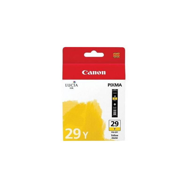 CANON PGI-29Y / 4875B001 CANON PGI-29Y / 4875B001