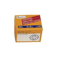 AVERY ZWECKFORM 3346
