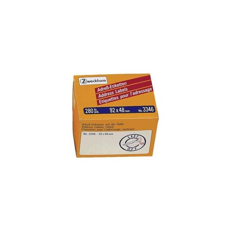 AVERY ZWECKFORM 3346