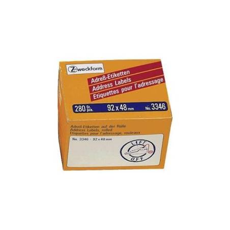 AVERY ZWECKFORM 3346