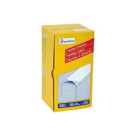 AVERY ZWECKFORM 3432