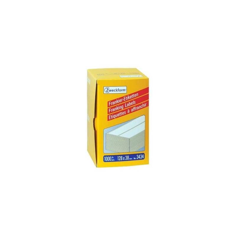 AVERY ZWECKFORM 3434
