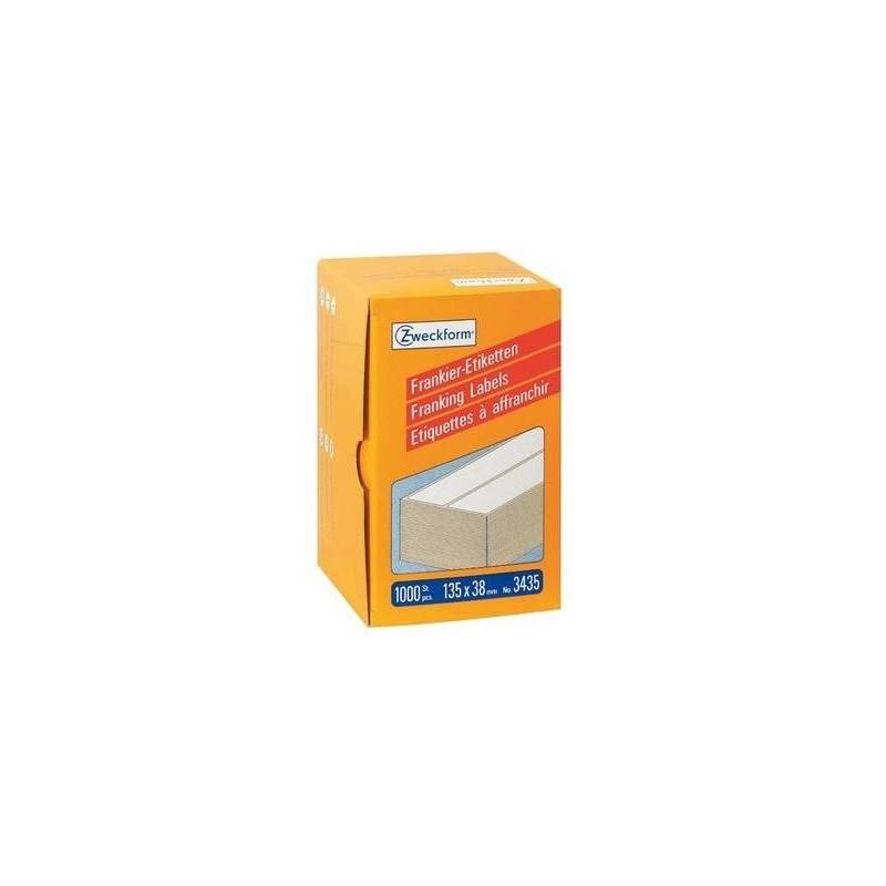 AVERY ZWECKFORM 3435
