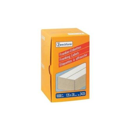 AVERY ZWECKFORM 3435