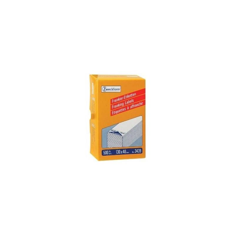 AVERY ZWECKFORM 3439