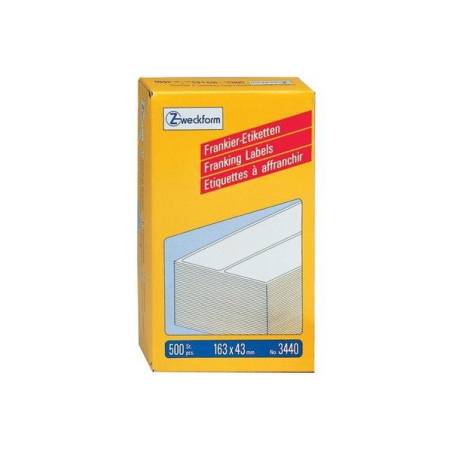 AVERY ZWECKFORM 3440