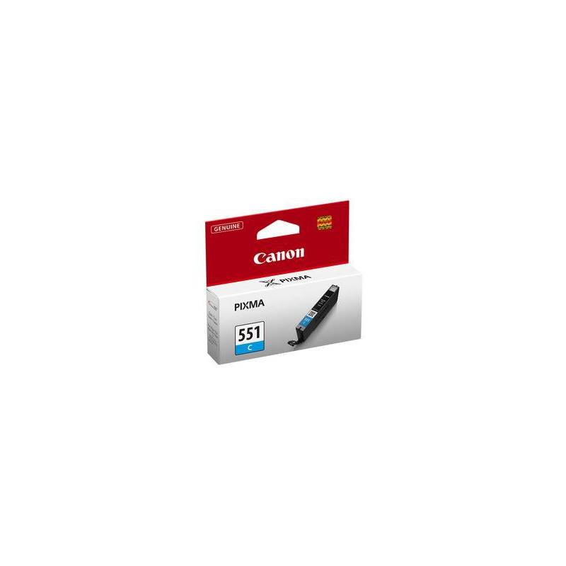 CANON 551 / CLI-551C CANON 551 / CLI-551C
