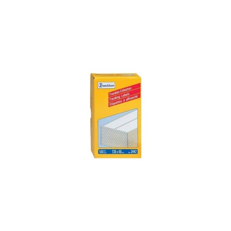 AVERY ZWECKFORM 3442