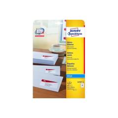 AVERY ZWECKFORM J4792-25