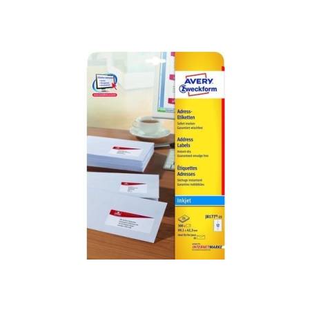 AVERY ZWECKFORM J8177-25