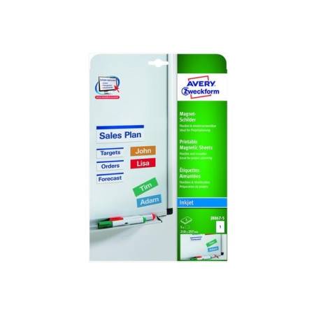 AVERY ZWECKFORM J8867-5