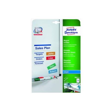AVERY ZWECKFORM J8871-5