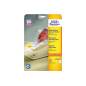 AVERY ZWECKFORM L4734REV-25