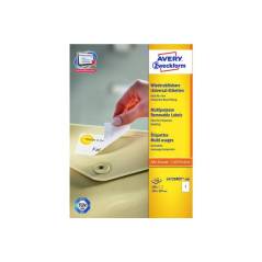 AVERY ZWECKFORM L4735REV-100