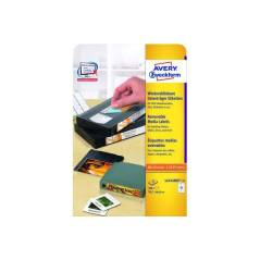 AVERY ZWECKFORM L4742REV-25