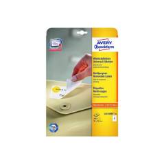 AVERY ZWECKFORM L4745REV-25