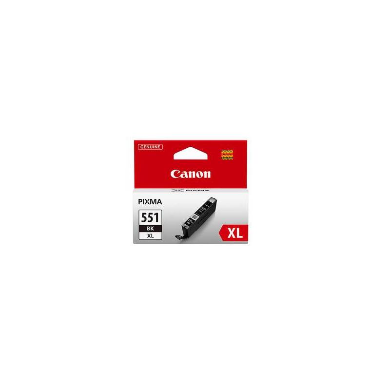 CANON 551 XL / CLI-551XLBK / 6443B001 CANON 551 XL / CLI-551XLBK / 6443B001