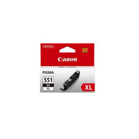 CANON 551 XL / CLI-551XLBK / 6443B001