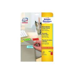 AVERY ZWECKFORM L6034-20