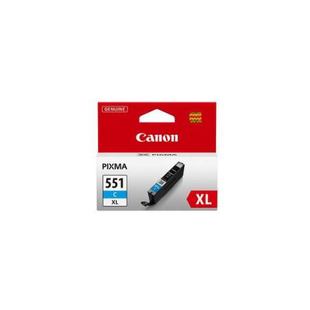 CANON 551 XL / CLI-551XLC / 6444B001