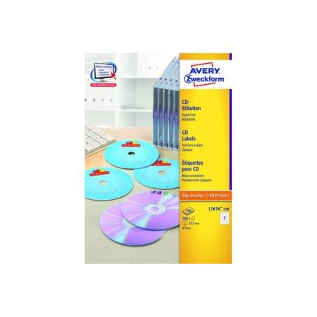 AVERY ZWECKFORM L7676-100