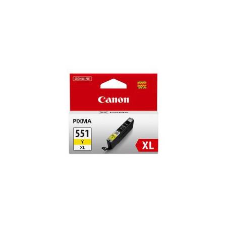 CANON 551 XL / CLI-551XLY / 6446B001