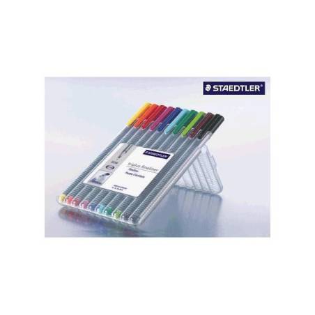 STAEDTLER 334 SB10
