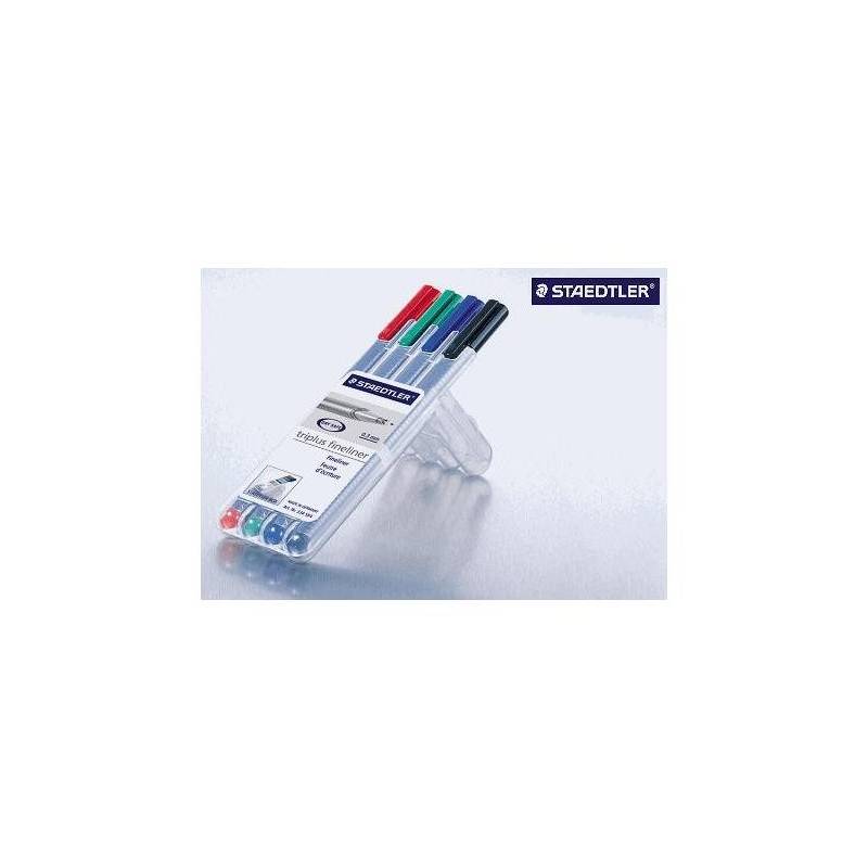 STAEDTLER 334 SB4
