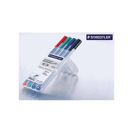 STAEDTLER 334 SB4