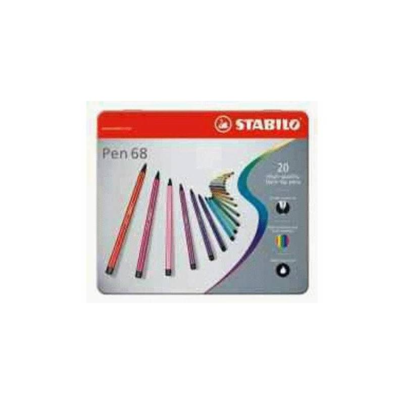 STABILO 6820-6