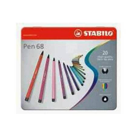 STABILO 6820-6