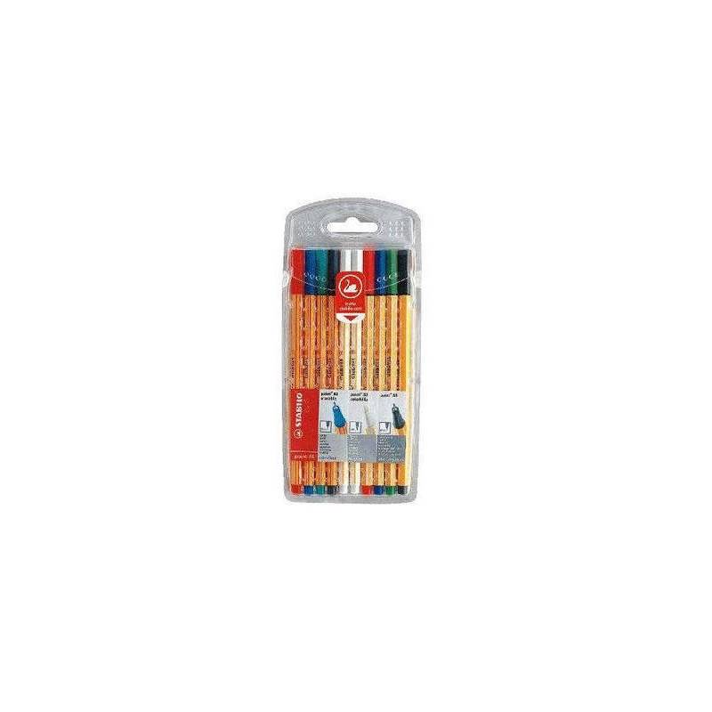 STABILO 8810/00-10