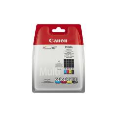 CANON CLI-551PACK / 6509B008