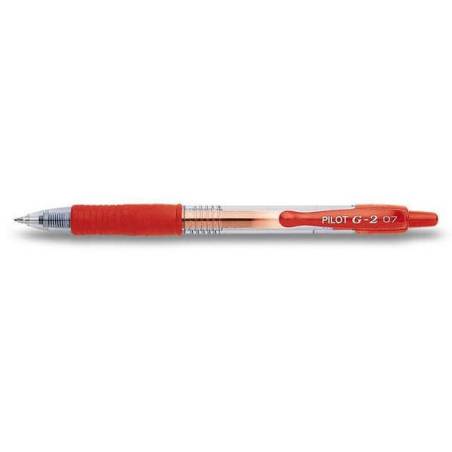PILOT BL-G2-7-R