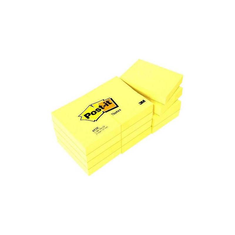 POST-IT 653-Y / 653Y POST-IT 653-Y / 653Y