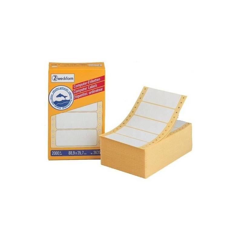 AVERY ZWECKFORM 3635
