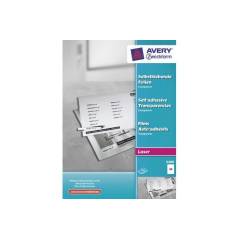 AVERY ZWECKFORM 3480