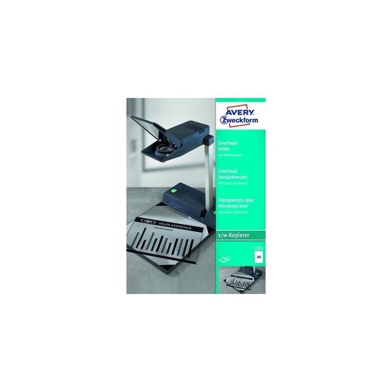 AVERY ZWECKFORM 3555