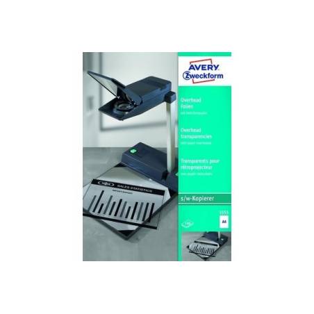 AVERY ZWECKFORM 3555