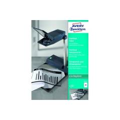 AVERY ZWECKFORM 3557