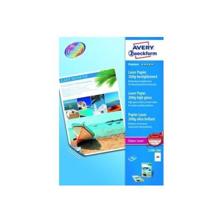 AVERY ZWECKFORM 1398-200
