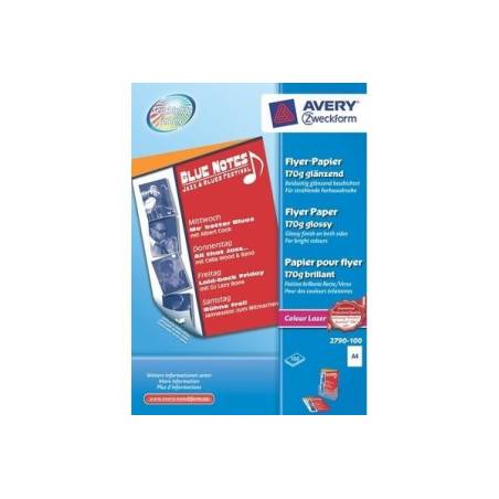 AVERY ZWECKFORM 2790-100