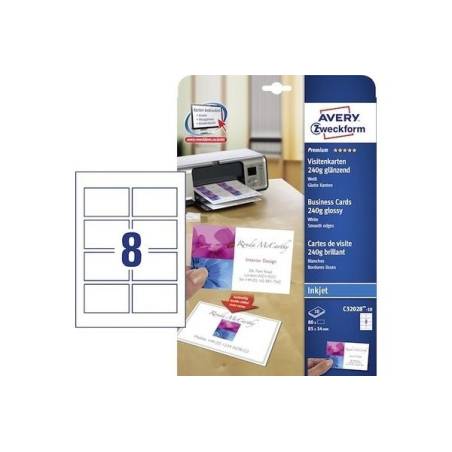 AVERY ZWECKFORM C32028-10